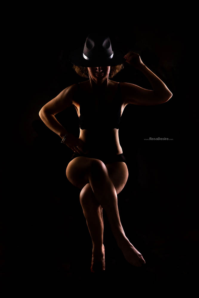 Portret biznesowy stomatologa w studio Kędzierzyn-Koźle